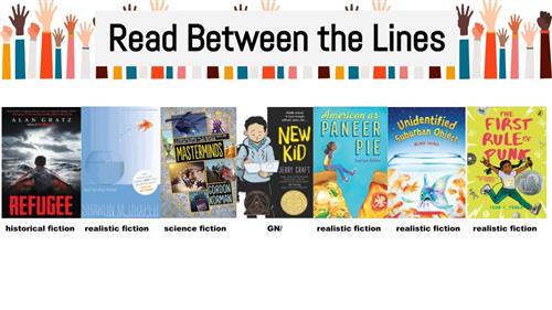 Read Between the Lines graphic